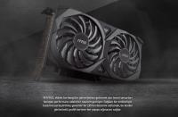 MSI RTX3050 8GB GDDR6 128BIT VENTUS 3xDP/HDMI RTX 3050 VENTUS 2X 8G OC - 1